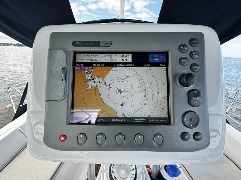 Slide: The Image of Hunter 38 2006 - 5644420