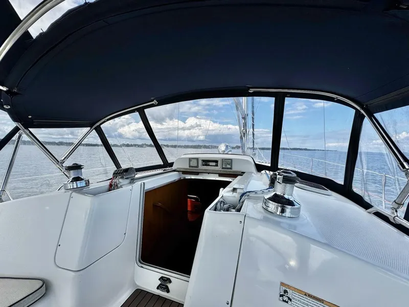 Slide: The Image of Hunter 38 2006 - 5644449