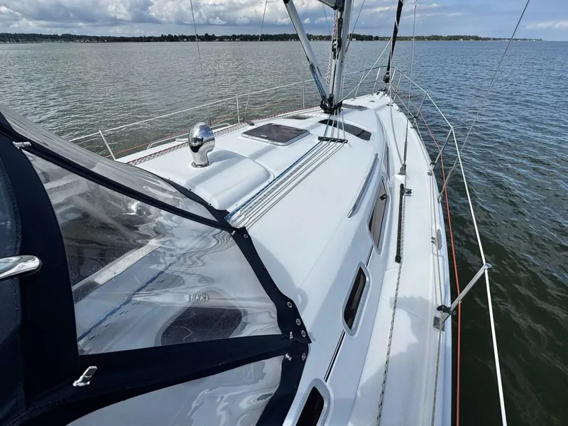 Slide: The Image of Hunter 38 2006 - 5644407