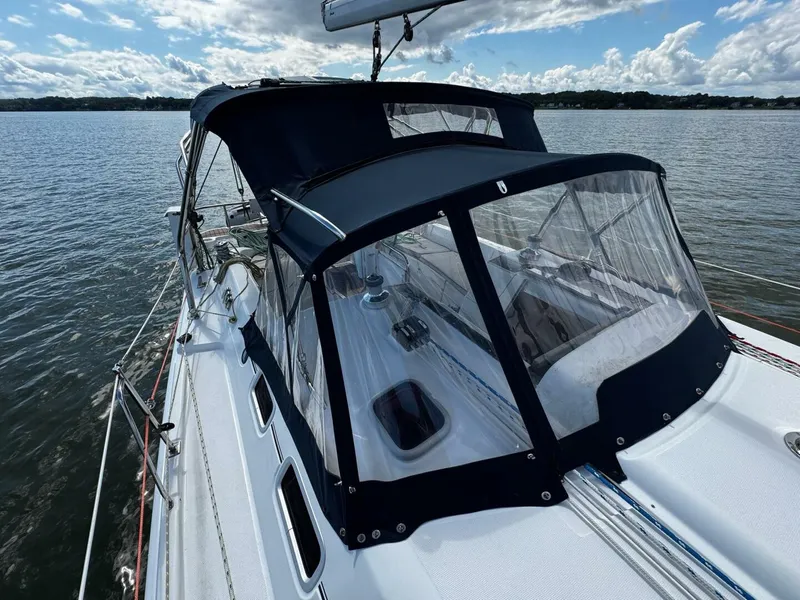 Slide: The Image of Hunter 38 2006 - 5644413