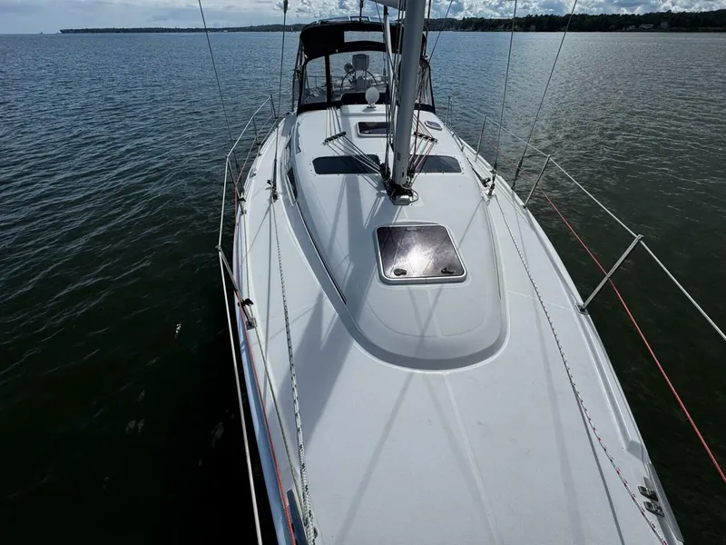 Slide: The Image of Hunter 38 2006 - 5644411