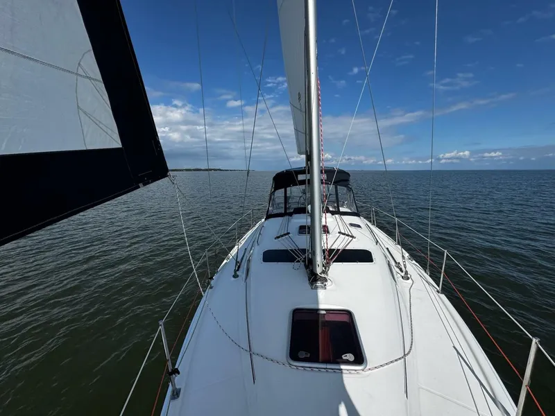 Slide: The Image of Hunter 38 2006 - 5644454