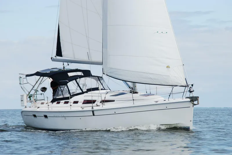 Slide: The Image of Hunter 38 2006 - 5644404