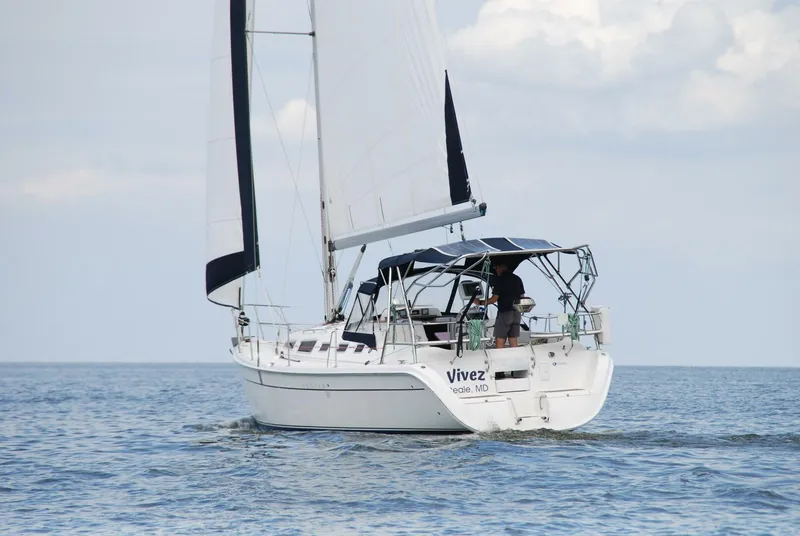 Slide: The Image of Hunter 38 2006 - 5644403