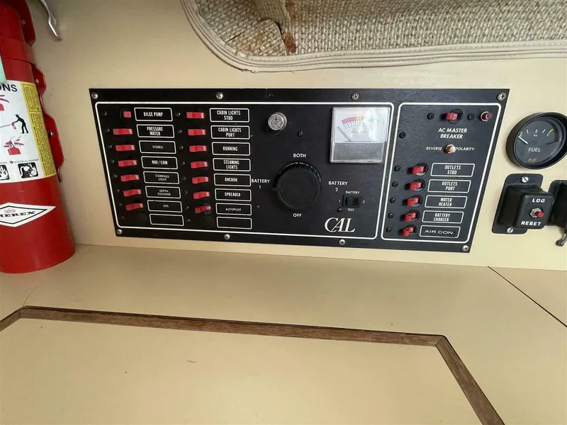 Slide: The Image of CAL 31 1983 - 5639783