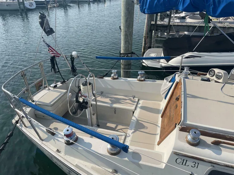 Slide: The Image of CAL 31 1983 - 5639772