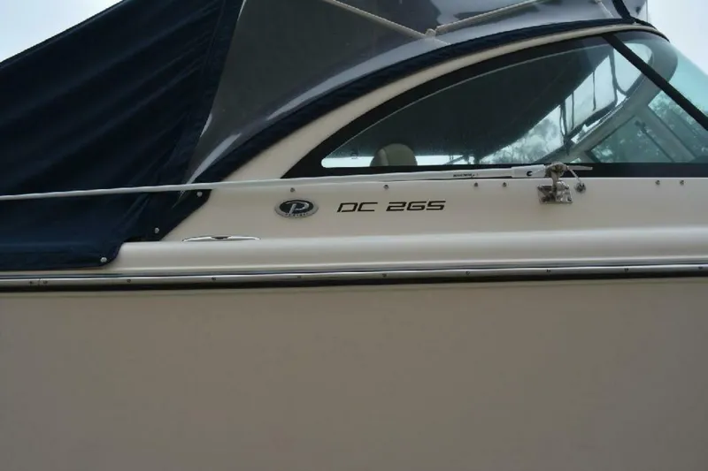 Slide: The Image of Pursuit DC 265 Dual Console 2011 - 5639811