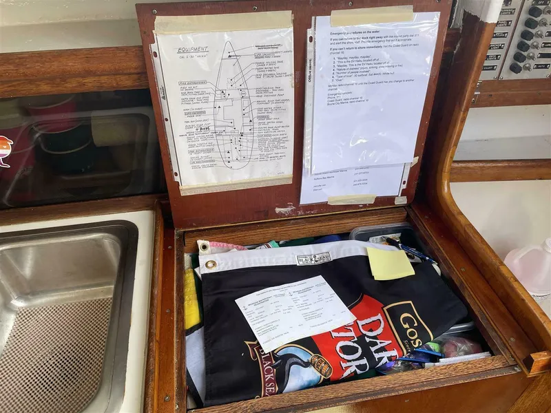 Slide: The Image of CAL 2-30 1970 - 5639950