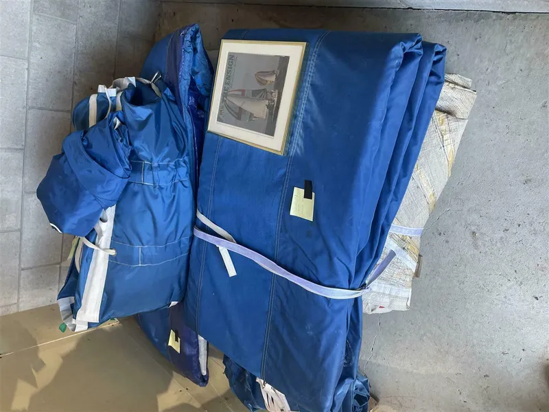 Slide: The Image of CAL 2-30 1970 - 5639985