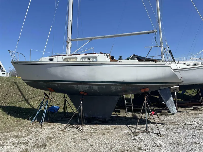 Slide: The Image of CAL 2-30 1970 - 5640001