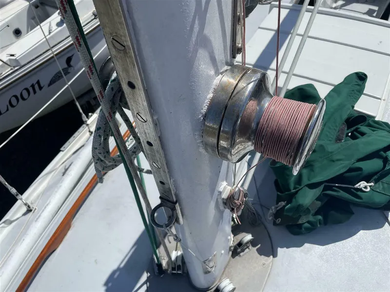 Slide: The Image of CAL 2-30 1970 - 5640003