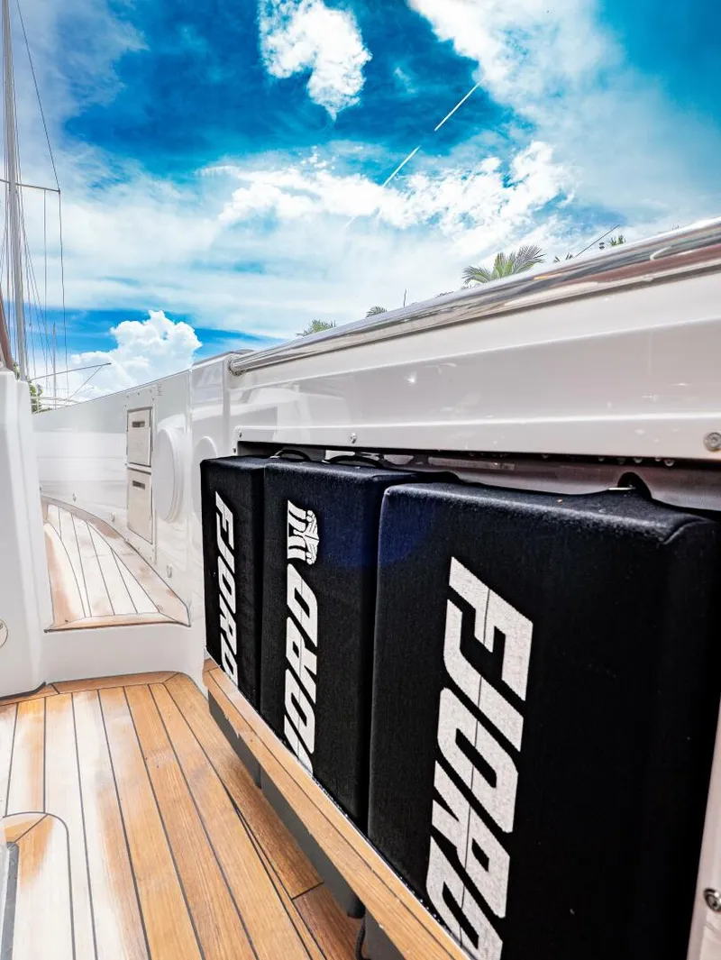 Slide: The Image of Fjord 41 XP 2024 - 5685600