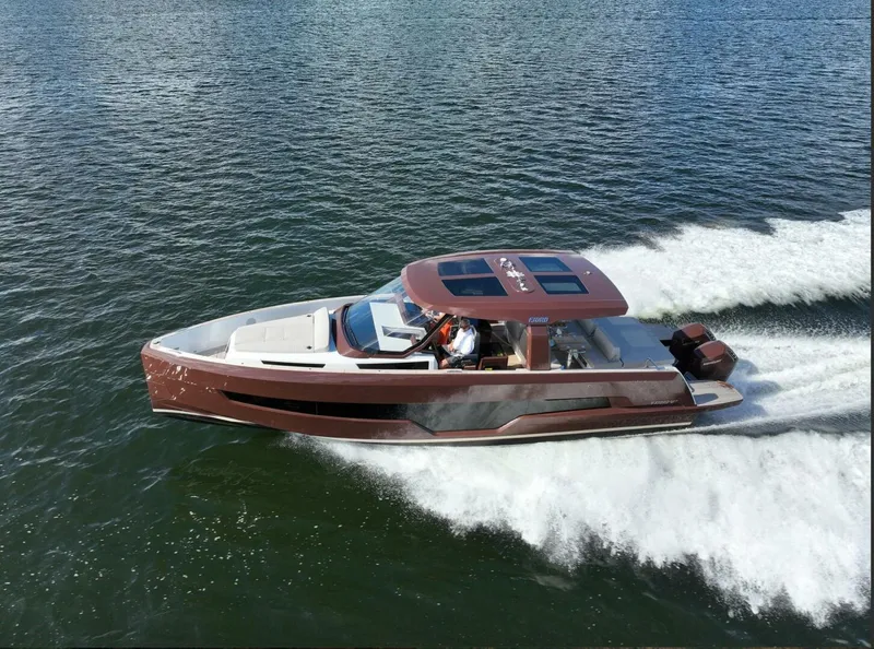 Slide: The Image of Fjord 41 XP 2024 - 5685162