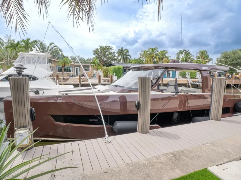 Slide: The Image of Fjord 41 XP 2024 - 5685587