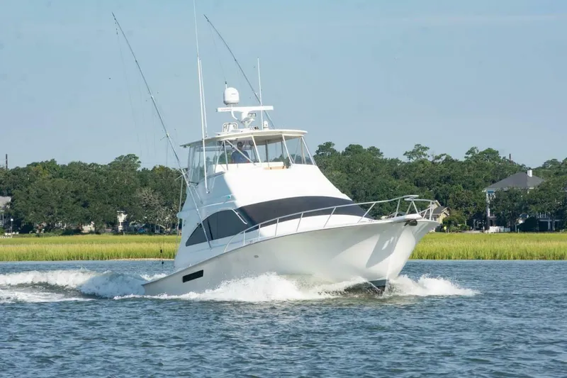 Slide: The Image of Ocean Yachts 50 Super Sport 2005 - 5640057