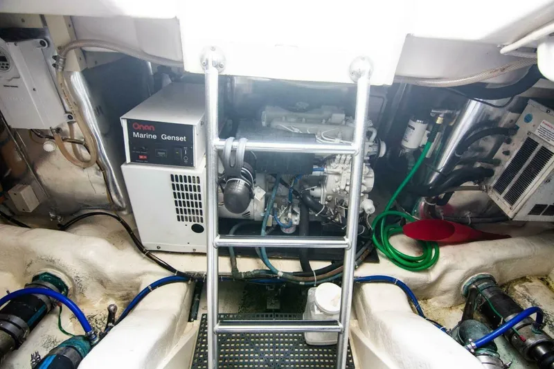 Slide: The Image of Ocean Yachts 50 Super Sport 2005 - 5640154