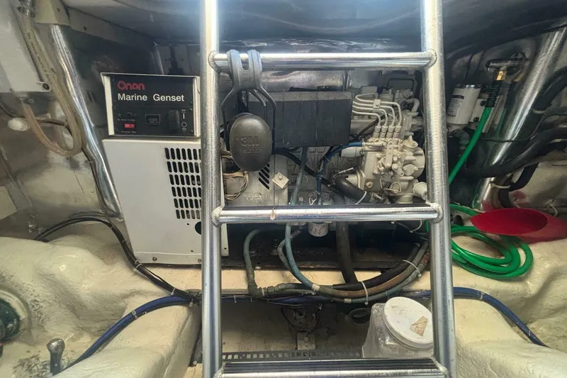 Slide: The Image of Ocean Yachts 50 Super Sport 2005 - 5640158