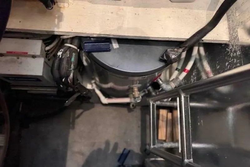 Slide: The Image of Ocean Yachts 50 Super Sport 2005 - 5640160