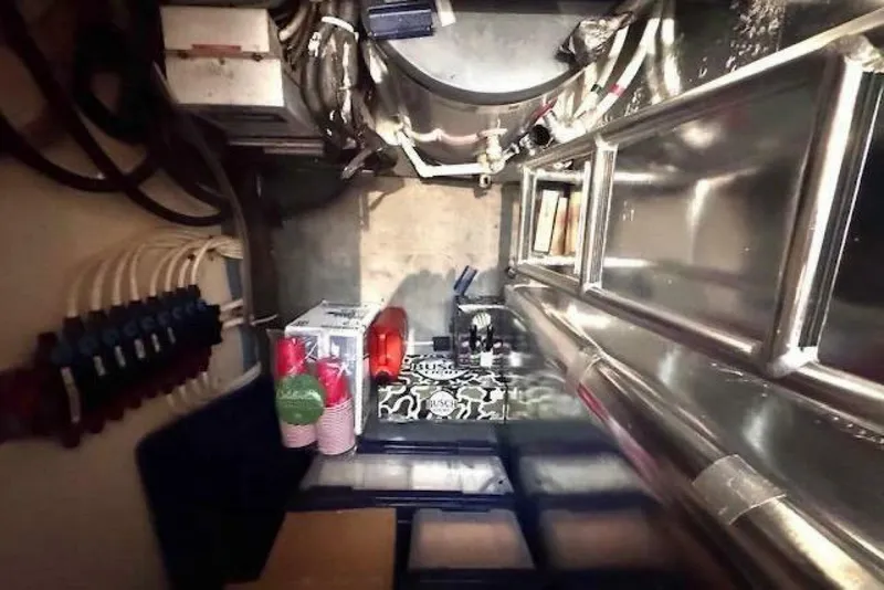 Slide: The Image of Ocean Yachts 50 Super Sport 2005 - 5640162