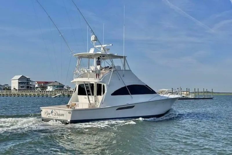 Slide: The Image of Ocean Yachts 50 Super Sport 2005 - 5640058