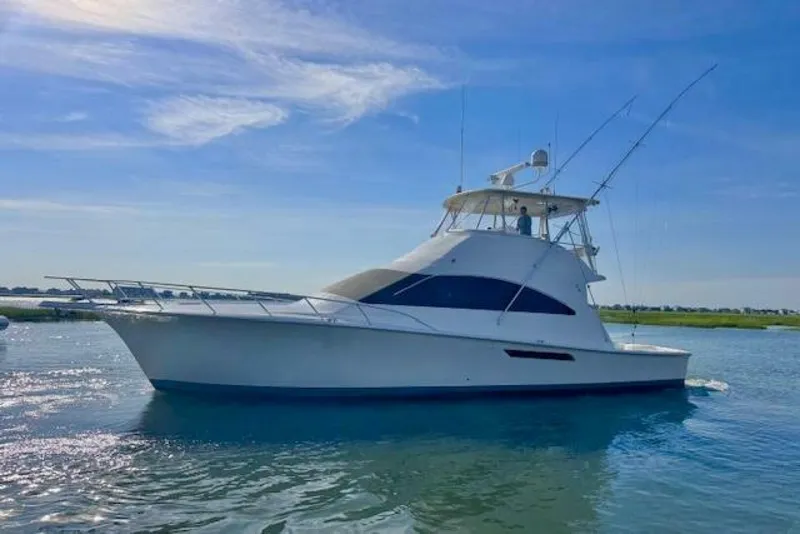 Slide: The Image of Ocean Yachts 50 Super Sport 2005 - 5640059