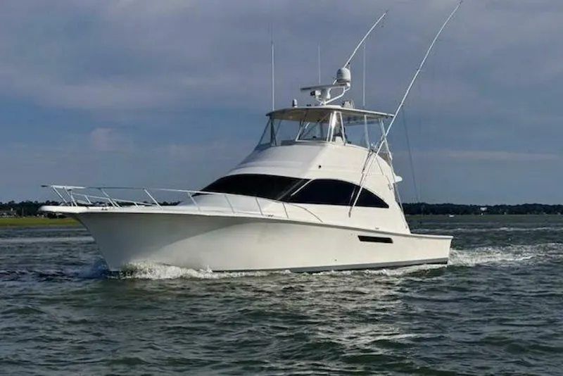 Slide: The Image of Ocean Yachts 50 Super Sport 2005 - 5640060