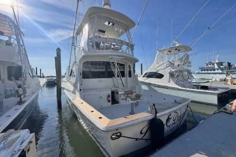 Slide: The Image of Ocean Yachts 50 Super Sport 2005 - 5640062