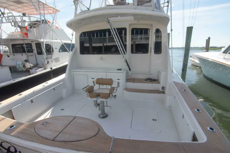 Slide: The Image of Ocean Yachts 50 Super Sport 2005 - 5640063