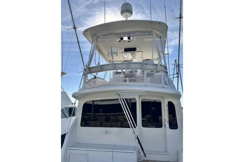 Slide: The Image of Ocean Yachts 50 Super Sport 2005 - 5640066