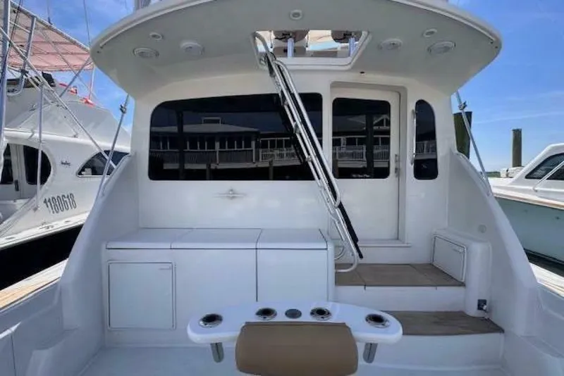 Slide: The Image of Ocean Yachts 50 Super Sport 2005 - 5640067