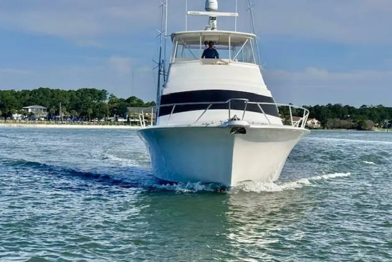 Slide: The Image of Ocean Yachts 50 Super Sport 2005 - 5640049