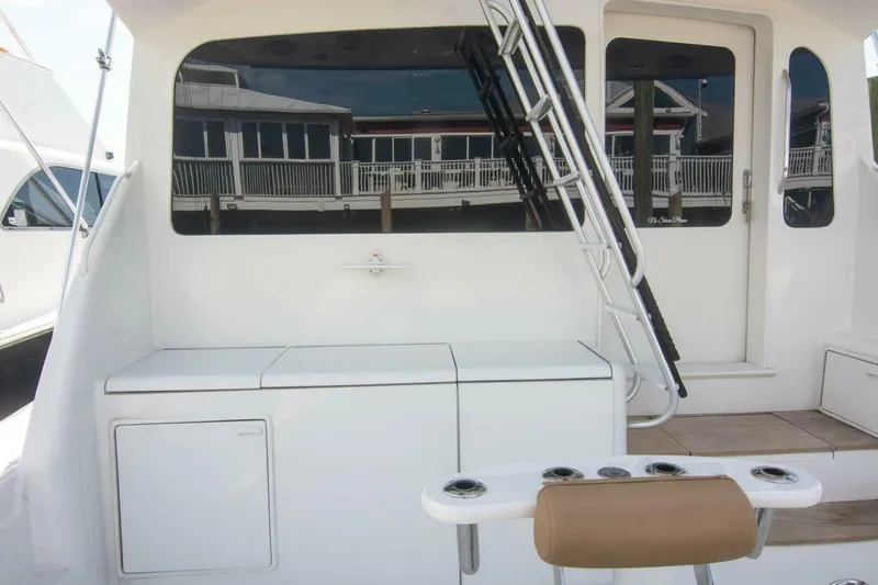 Slide: The Image of Ocean Yachts 50 Super Sport 2005 - 5640069