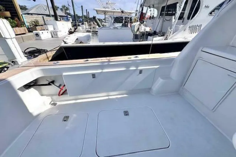 Slide: The Image of Ocean Yachts 50 Super Sport 2005 - 5640073