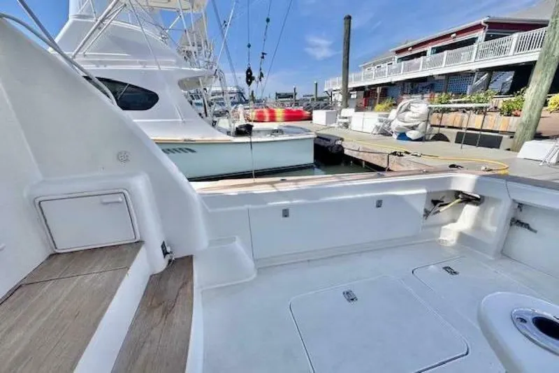 Slide: The Image of Ocean Yachts 50 Super Sport 2005 - 5640074