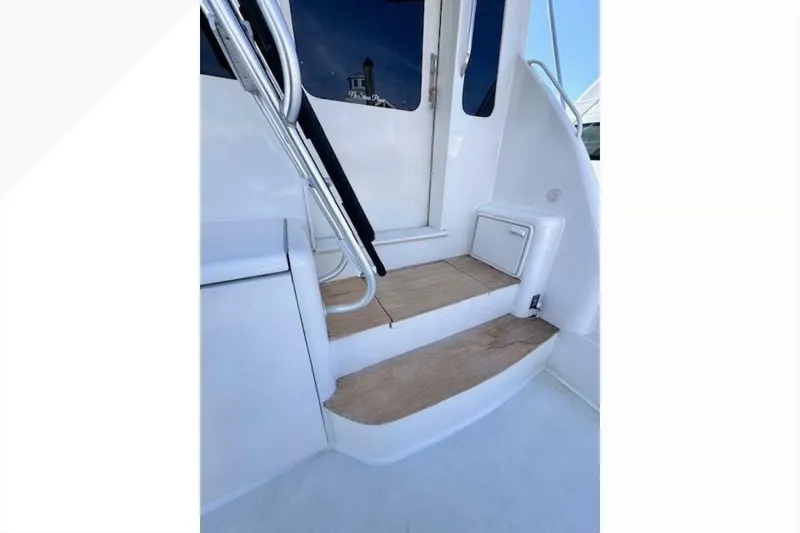 Slide: The Image of Ocean Yachts 50 Super Sport 2005 - 5640077