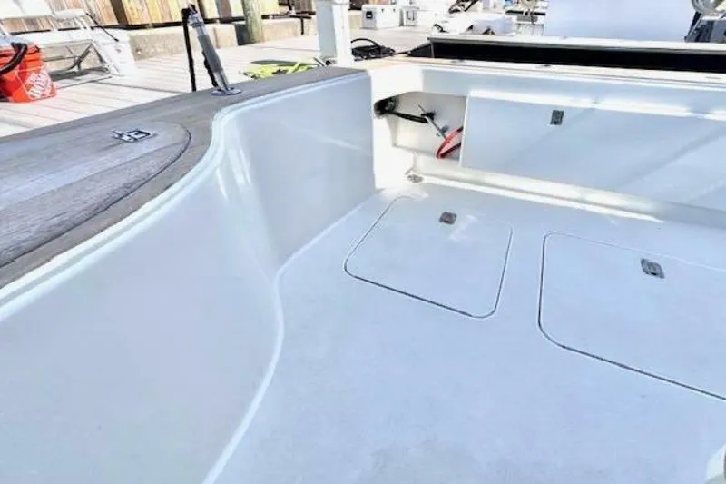 Slide: The Image of Ocean Yachts 50 Super Sport 2005 - 5640078