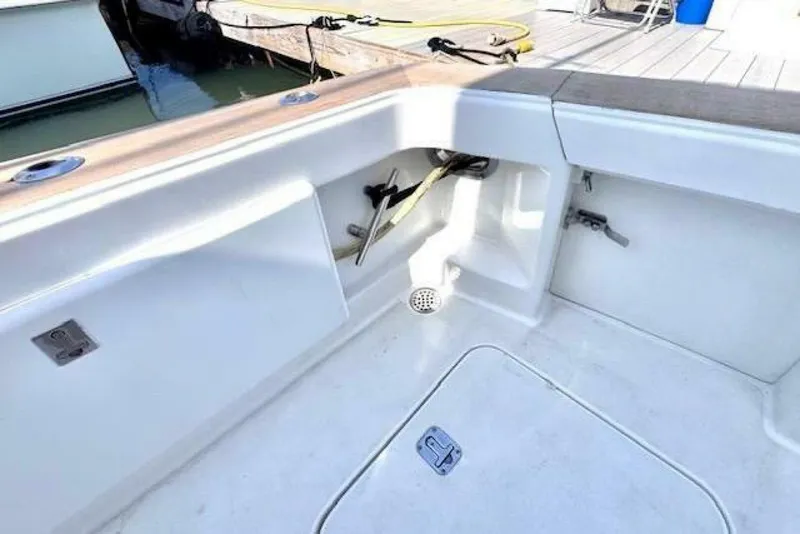 Slide: The Image of Ocean Yachts 50 Super Sport 2005 - 5640080