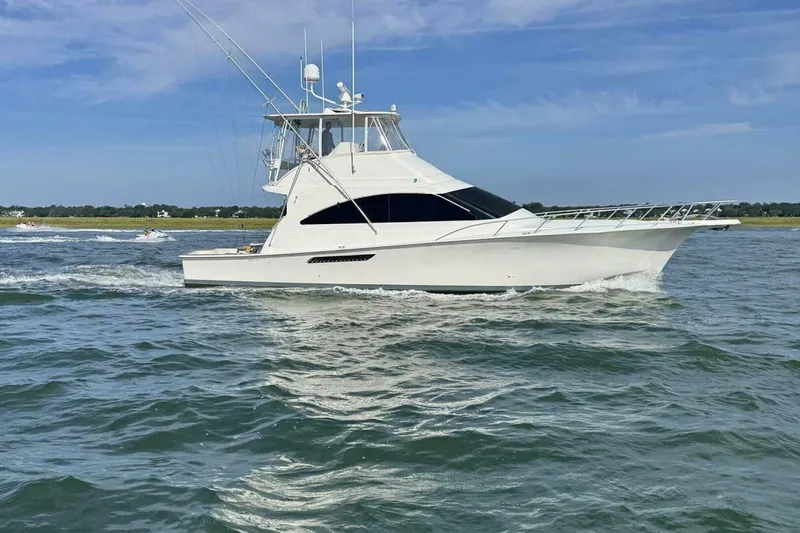 Slide: The Image of Ocean Yachts 50 Super Sport 2005 - 5640050