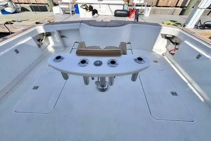 Slide: The Image of Ocean Yachts 50 Super Sport 2005 - 5640082