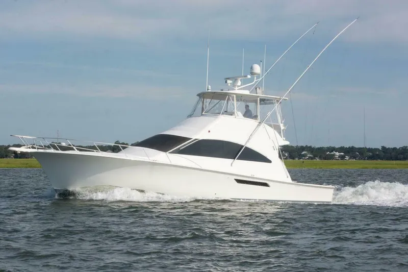 Slide: The Image of Ocean Yachts 50 Super Sport 2005 - 5640051