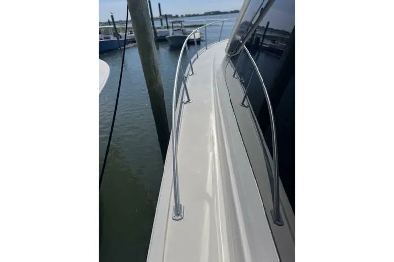 Slide: The Image of Ocean Yachts 50 Super Sport 2005 - 5640096