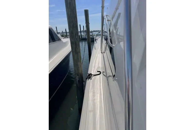 Slide: The Image of Ocean Yachts 50 Super Sport 2005 - 5640097