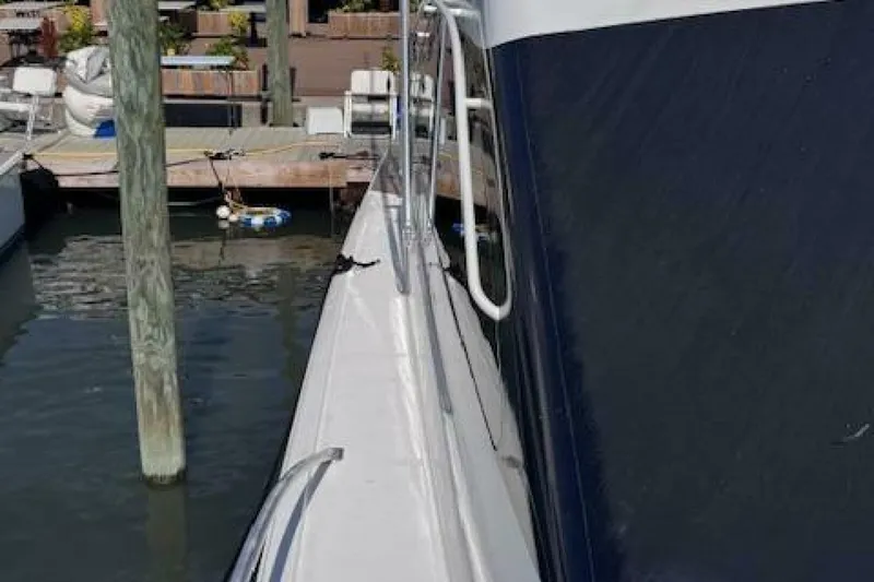 Slide: The Image of Ocean Yachts 50 Super Sport 2005 - 5640098