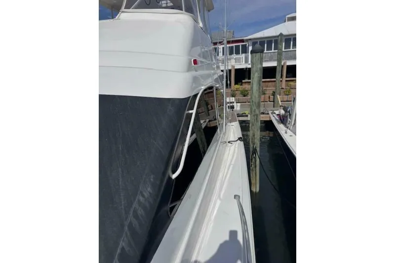 Slide: The Image of Ocean Yachts 50 Super Sport 2005 - 5640099