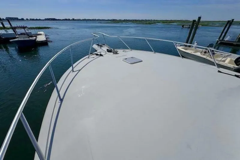 Slide: The Image of Ocean Yachts 50 Super Sport 2005 - 5640100