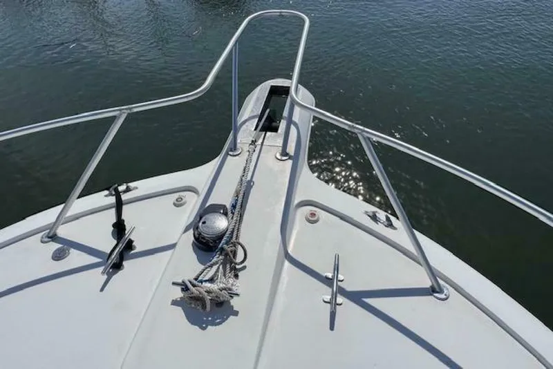 Slide: The Image of Ocean Yachts 50 Super Sport 2005 - 5640102