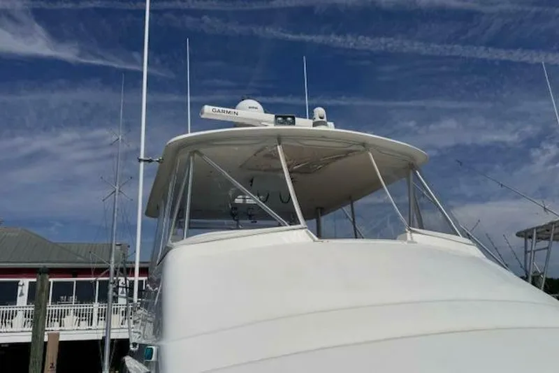 Slide: The Image of Ocean Yachts 50 Super Sport 2005 - 5640103