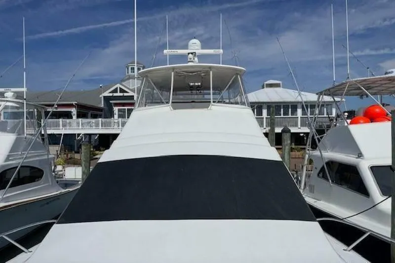 Slide: The Image of Ocean Yachts 50 Super Sport 2005 - 5640104