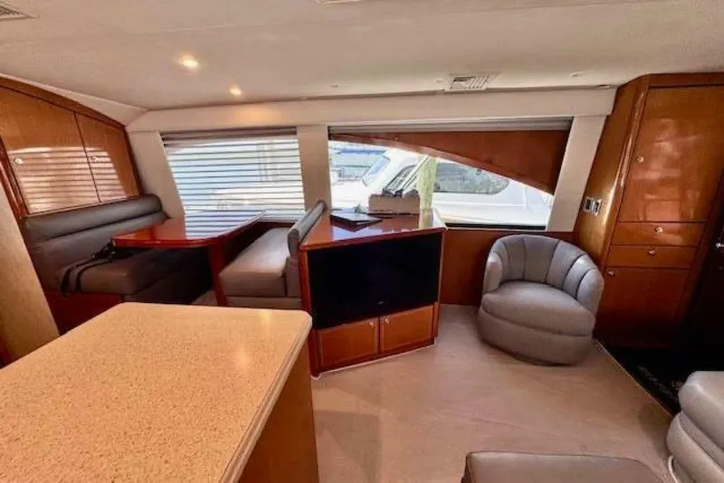 Slide: The Image of Ocean Yachts 50 Super Sport 2005 - 5640109