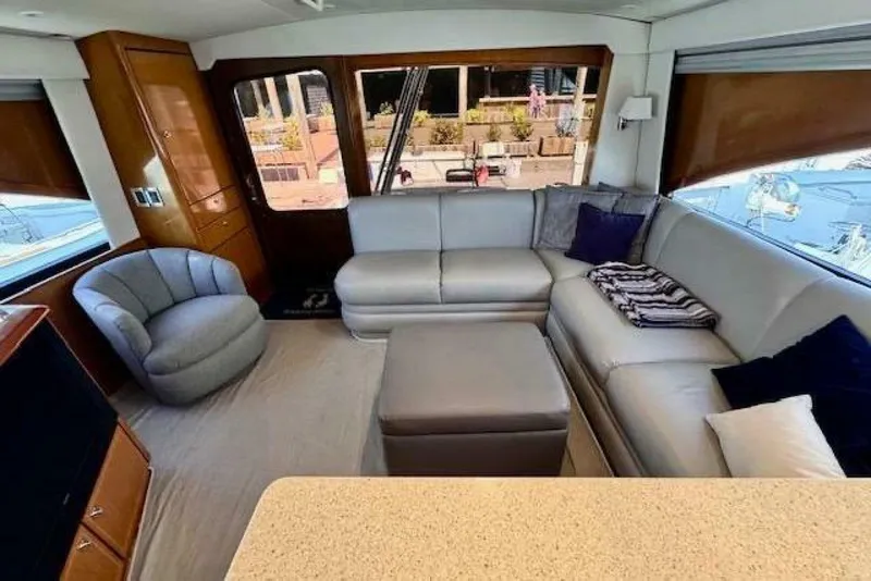 Slide: The Image of Ocean Yachts 50 Super Sport 2005 - 5640110